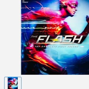 ( 0435) The Flash: The Complete First Season